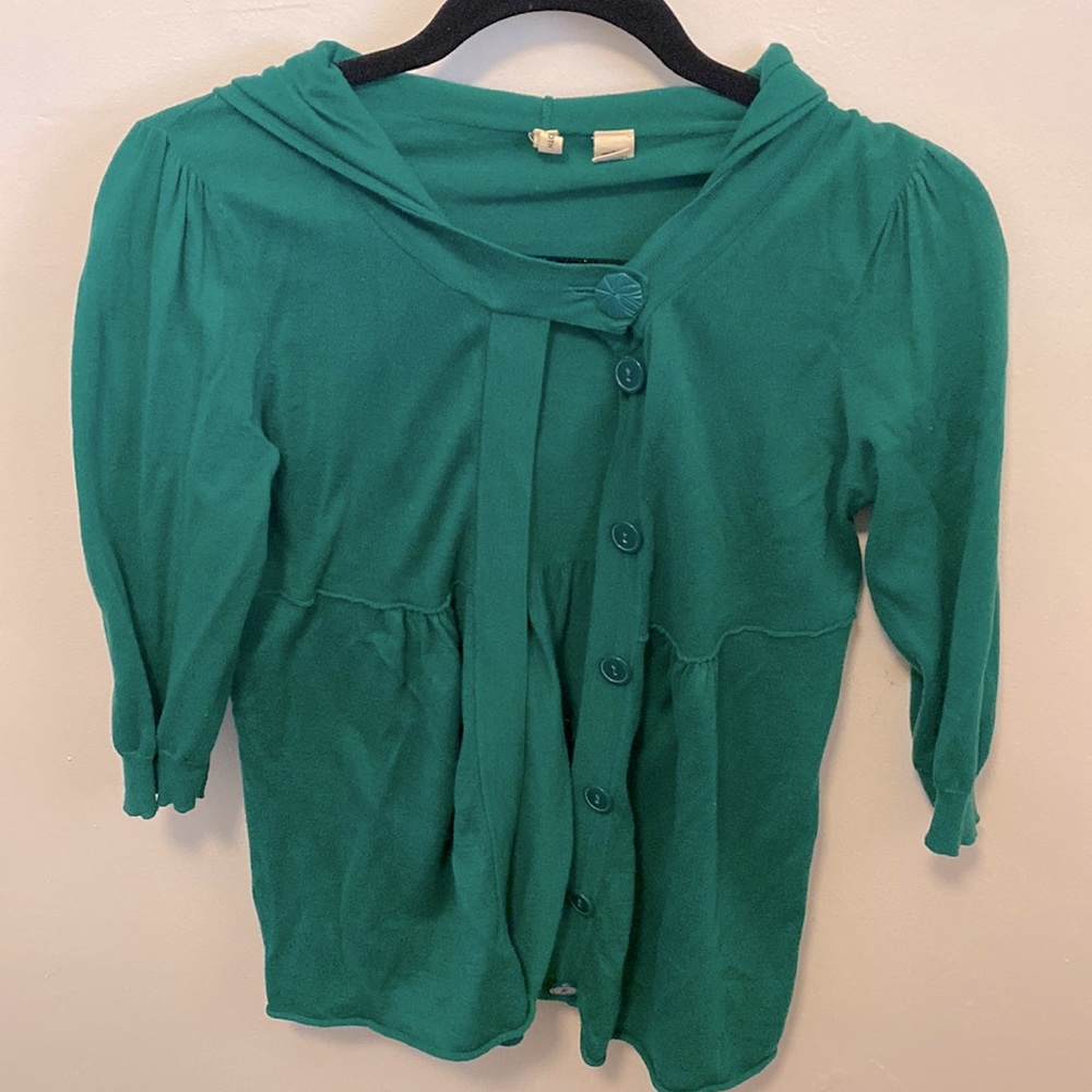 Anthropologie Sweater